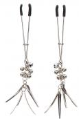 Taboom Jewel Tweezer Silver