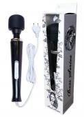 Boss Series Magic Massager Wand Cable (Black) Boss Series Magic Massager Wand Cable (Black)