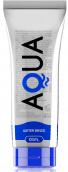 Aqua Quality Waterbased Lubricant 100ml Aqua Quality Waterbased Lubricant 100ml