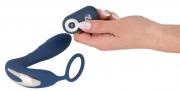 You2Toys Vibrating Prostate Plug with Cock Ring