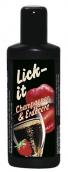 Lick-it Champagner Gel 50ml Lick-it Champagner Gel 50ml