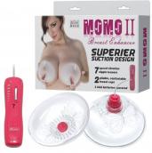 MOMO II BREAST ENHANCER PUMP MOMO II BREAST ENHANCER PUMP