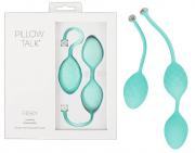 Pillow Talk Frisky turquoise Pillow Talk Frisky turquoise