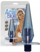 You2Toys "Anal Blue" vibr. Buttplug You2Toys "Anal Blue" vibr. Buttplug