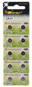 Battery LR 41