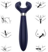 Satisfyer Endless Fun Blue 23,5 cm