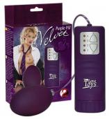 Velvet Purple Pill Velvet Purple Pill