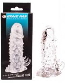 Lybaile Brave Man Penis Sleeve Lybaile Brave Man Penis Sleeve