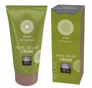 Shiatsu Anal Relax Cream Beginners 50ml Shiatsu Anal Relax Cream Beginners 50ml