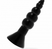 Addicted Toys Anal Plug 17cm Black Addicted Toys Anal Plug 17cm Black