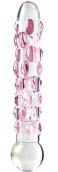 Icicles Number 07 Glass Massager Icicles Number 07 Glass Massager