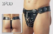 Leather Chastity Belt M-XL Leather Chastity Belt M-XL