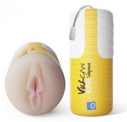 Masturbátor Vulcan Ripe Vagina Masturbátor Vulcan Ripe Vagina