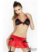 Passion GINNY SET red S/M Passion GINNY SET red S/M