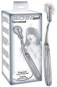 Fetish Fantasy Wartenberg Wheel Stimulační kolečko Fetish Fantasy Wartenberg Wheel Stimulační kolečko