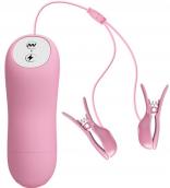 Wave Vibrating And Eletric Nipple Clamps Wave Vibrating And Eletric Nipple Clamps