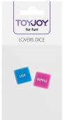 ToyJoy Lovers Dice
