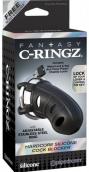 Pipedream Fantasy C Ringz Extreme Silicone Cock Blocker Pipedream Fantasy C Ringz Extreme Silicone Cock Blocker
