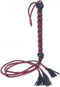 Devil Sticks Three Tail Tassel Flogger Devil Sticks Three Tail Tassel Flogger