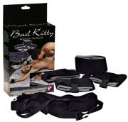 Bad Kitty Willi Poutací set Bettfesseln 4 teilig Bad Kitty Willi Poutací set Bettfesseln 4 teilig
