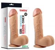 LOVETOY Legendary King-Sized Realistic 9