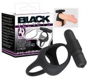 Black Velvets Cock & Ball Ring Black Velvets Cock & Ball Ring