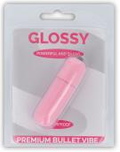 Glossy Premium Bullet Vibe Pink 10v Glossy Premium Bullet Vibe Pink 10v