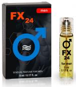 Ruf FX24 Sensual Perfume for men 5 ml Ruf FX24 Sensual Perfume for men 5 ml