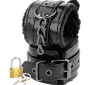 Darkness Wrist Restraints Black Darkness Wrist Restraints Black