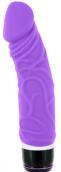 Classic Silicone Vibrator Purple 16 Cm Classic Silicone Vibrator Purple 16 Cm