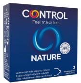 Control Adapta Nature Condoms 3 Units