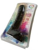 BLACK DIAMOND DILDO 9.5" BLACK DIAMOND DILDO 9.5"
