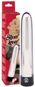 Vibrator Silver Lover You2Toys Vibrator Silver Lover You2Toys