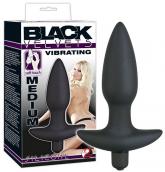 Black Velvet Vibr.Medium Plug Black Velvet Vibr.Medium Plug