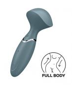Satisfyer Mini Wand-er šedý