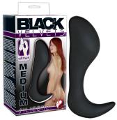 Black Velvets Medium Plug Black Velvets Medium Plug