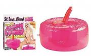 Ecstasy Lounge Vibrating pink Ecstasy Lounge Vibrating pink