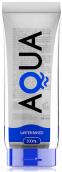 Aqua Quality Waterbased Lubricant 200ml Aqua Quality Waterbased Lubricant 200ml