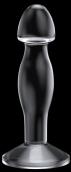 Lovetoy Flawless Clear Prostate Plug 6,5" 16,5