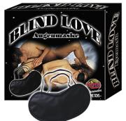 Maska na oči - Blind love augenmaske Maska na oči - Blind love augenmaske