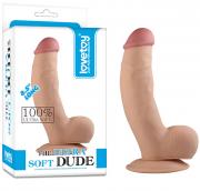 LoveToy The Ultra Soft Dude 8.5" LoveToy The Ultra Soft Dude 8.5"