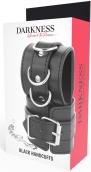 Darkness Wrist Restraints Black Darkness Wrist Restraints Black