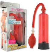 The Developer Pump Red The Developer Pump Red