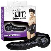You2Toys Latex Penis Sleeve Black