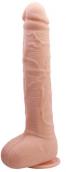 Baile Beautiful Dick Dildo 10,6" 27 cm Baile Beautiful Dick Dildo 10,6" 27 cm