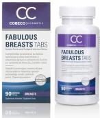 Cobeco Pharma CC Fabulous Breasts Tabs 90tbl Cobeco Pharma CC Fabulous Breasts Tabs 90tbl