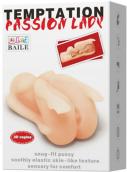 Passion Lady Mini Male Masturbator Snug Fit Passion Lady Mini Male Masturbator Snug Fit