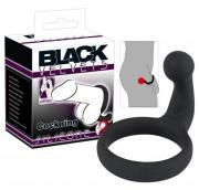 Black Velvets Cock Ring