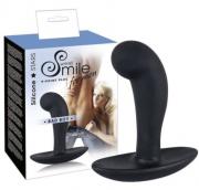Masáž prostaty Prostate Plug black Masáž prostaty Prostate Plug black