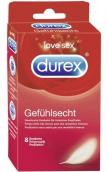 Durex Real Feeling 8 pcs Durex Real Feeling 8 pcs